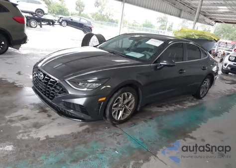 2023 Hyundai Sonata Sel из США, поврежденный, VIN KMHL64JA5PA266835